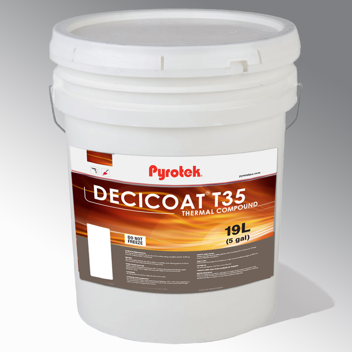 Decicoat T35