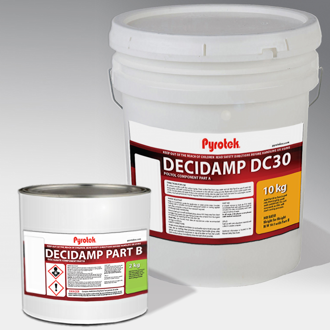 Decidamp DC 30